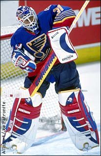 Fuhr making yet another save