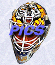 Goaltender pictures: action and masks